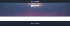 Desktop Screenshot of ibizia.com